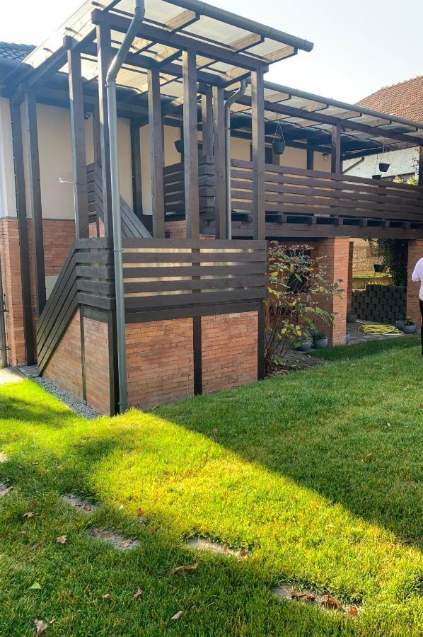 Anita Apartman Miskolctapolca Exterior foto