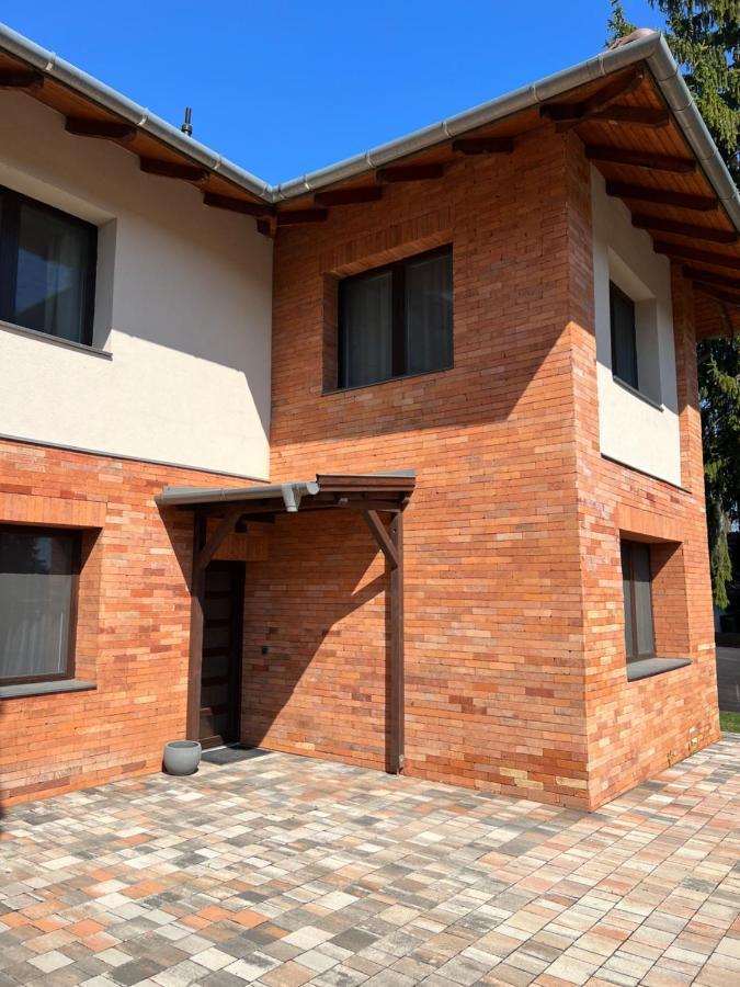 Anita Apartman Miskolctapolca Exterior foto