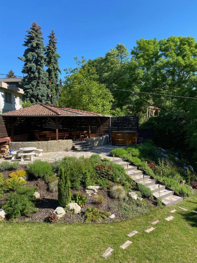 Anita Apartman Miskolctapolca Exterior foto